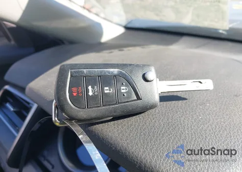 2021 Toyota Camry Se из США, поврежденный, VIN 4T1G11AK6MU561170